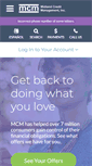 Mobile Screenshot of midlandcreditonline.com